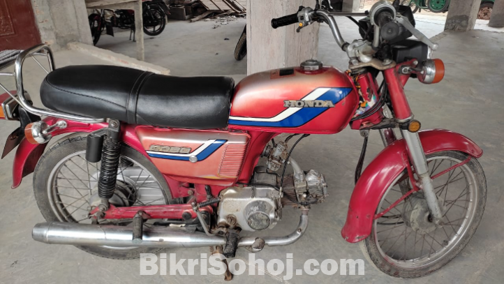 Honda CD 80 cc